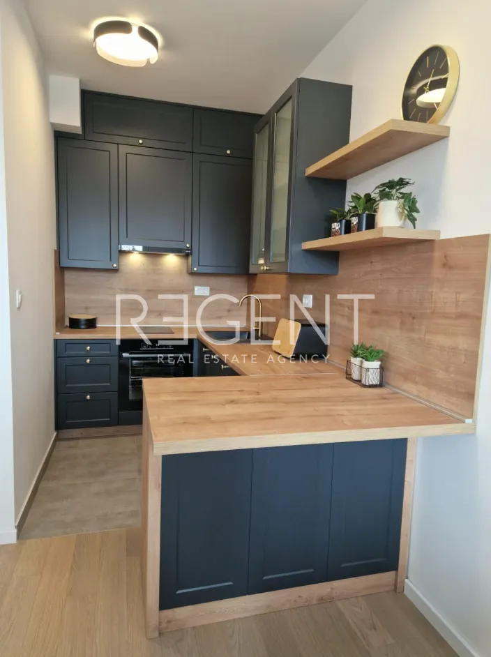 Záhřeb, Dubrava - Dvoupokojový byt novostavba 33 m2