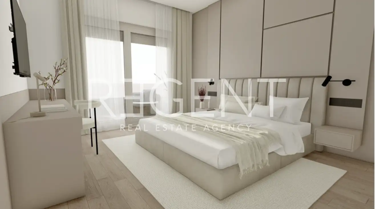 Trogir, Vinišće - Moderna vila s bazenom i pogledom na more