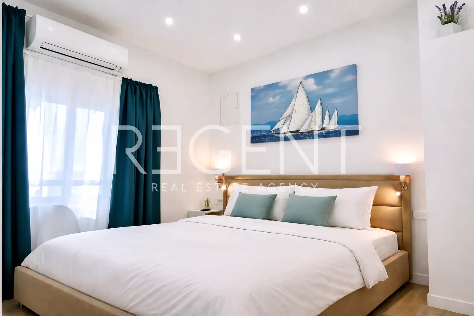 Split, Trstenik - Moderní studio k pronájmu