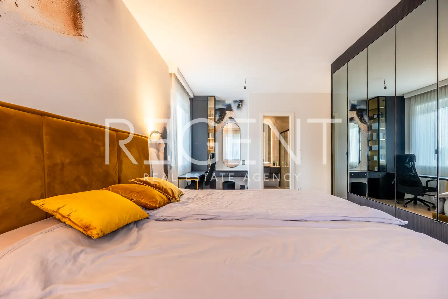 Zagreb, Unterstadt - Luxuswohnung in prestigeträchtigem VMD Neubau