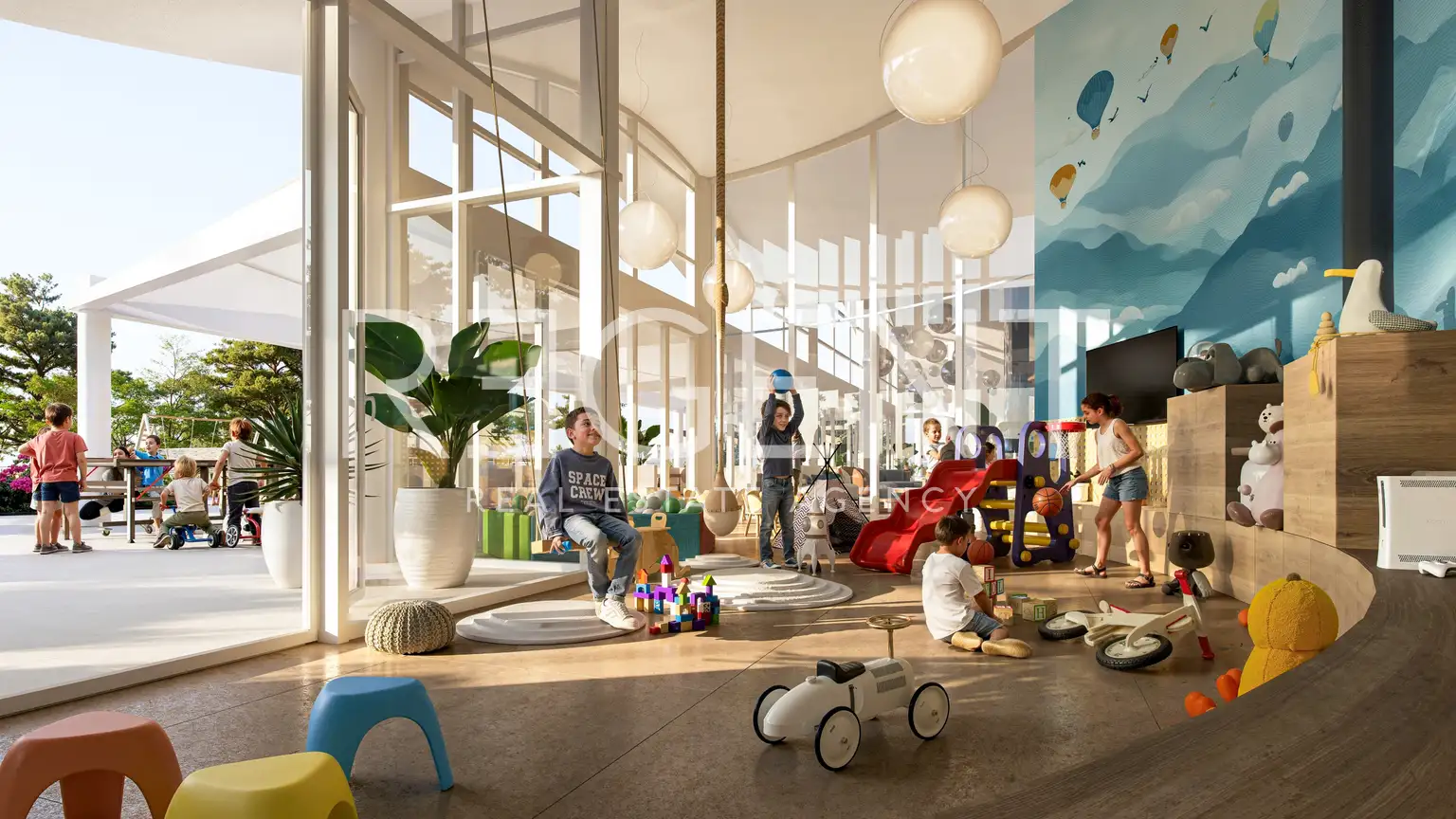 Novi Vinodolski, Mövenpick– elegantan dvosoban apartman