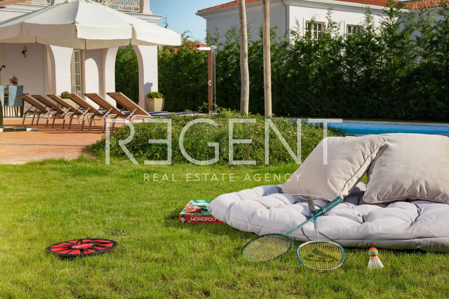 Istra, Vabriga - Razkošna in elegantna vila 348m2