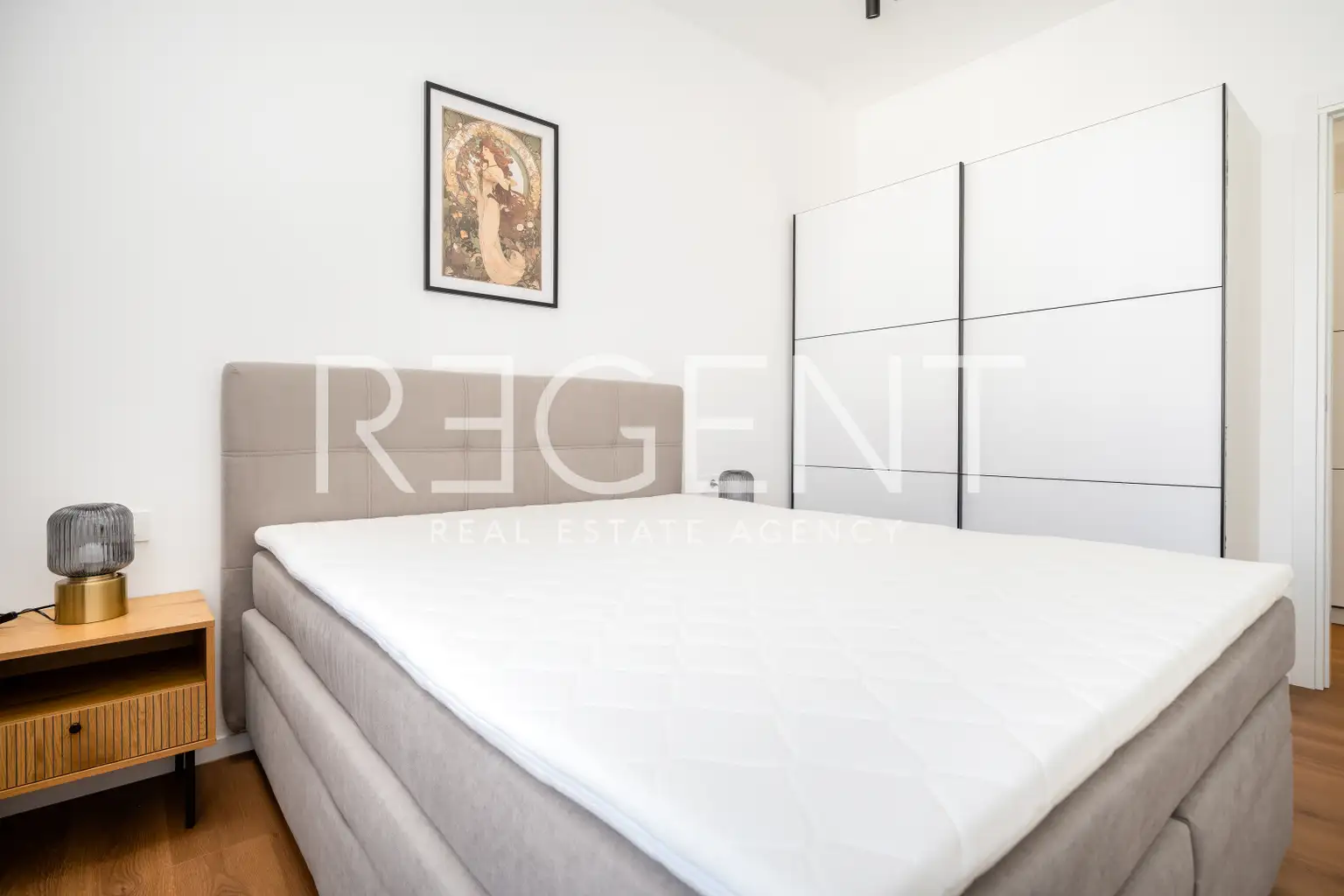 Split, Marjan - Jednopokojový byt v centru města