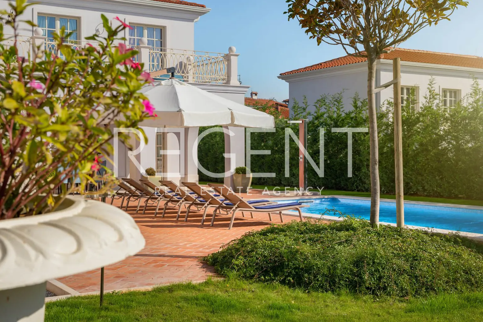 Istra, Vabriga - Razkošna in elegantna vila 348m2