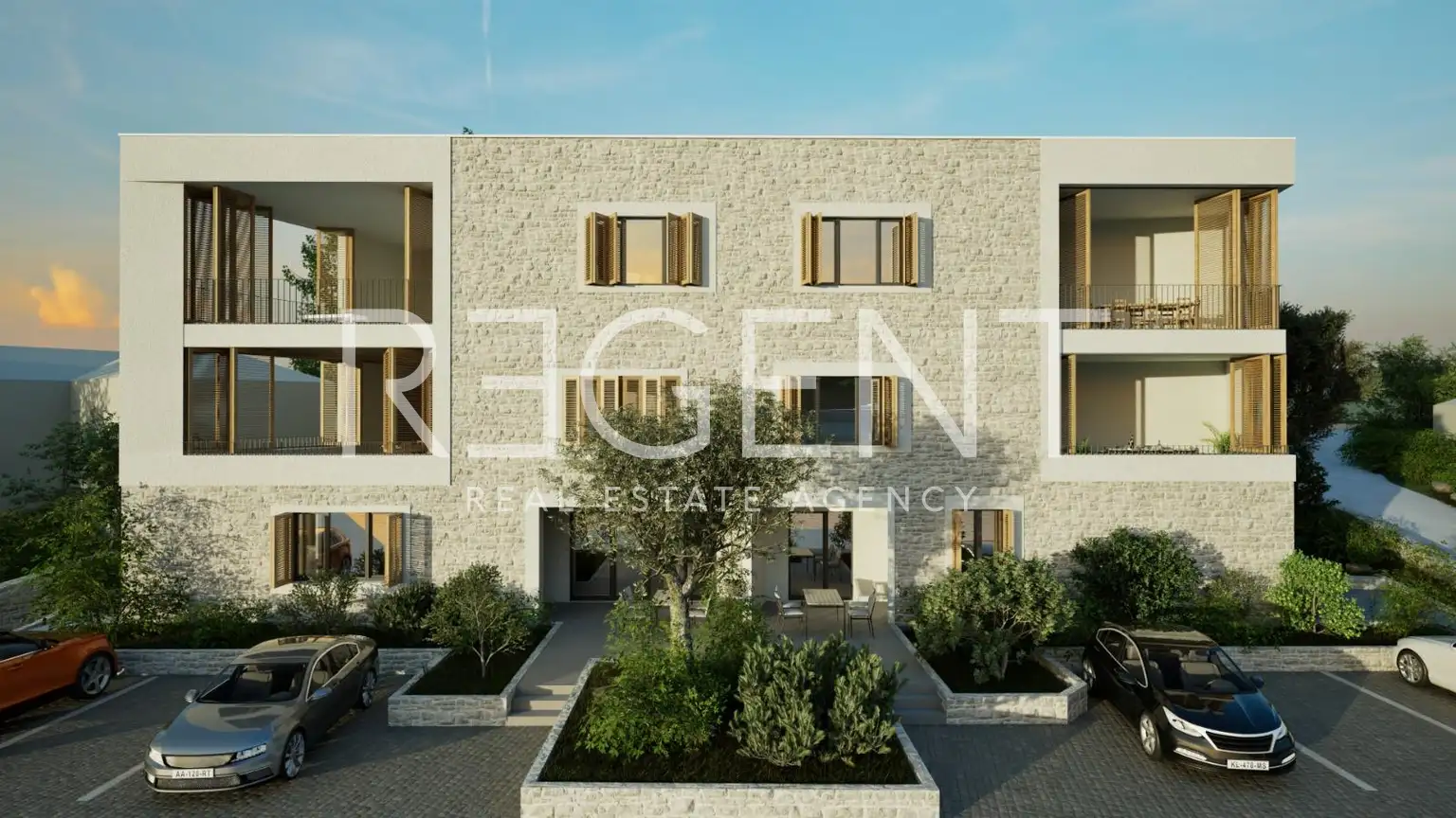Stan 62 m², Lumbarda Korčula- 3S, prvi redu do mora