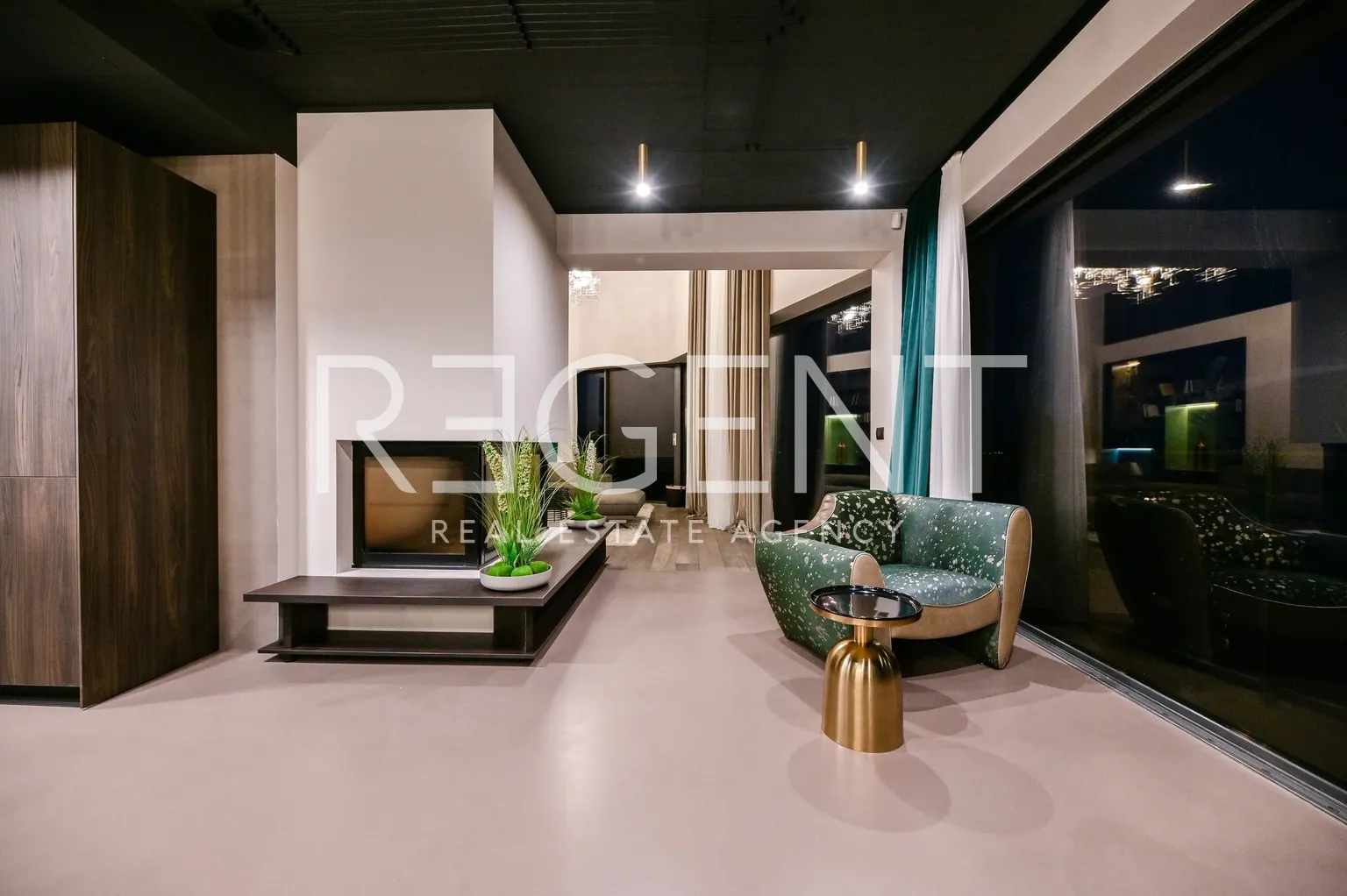 Kvarner, Opatija – Nowoczesna willa z panoramicznym widokiem 560 m2