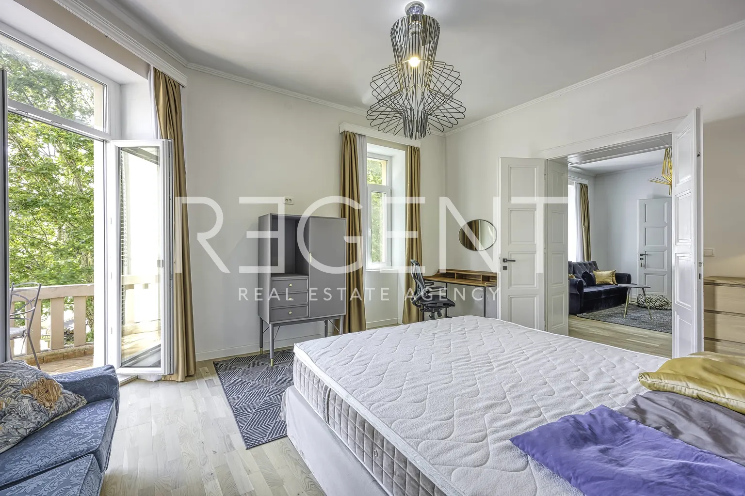Crikvenica, Centro - Moderno appartamento trilocale in posizione privilegiata 110 m2