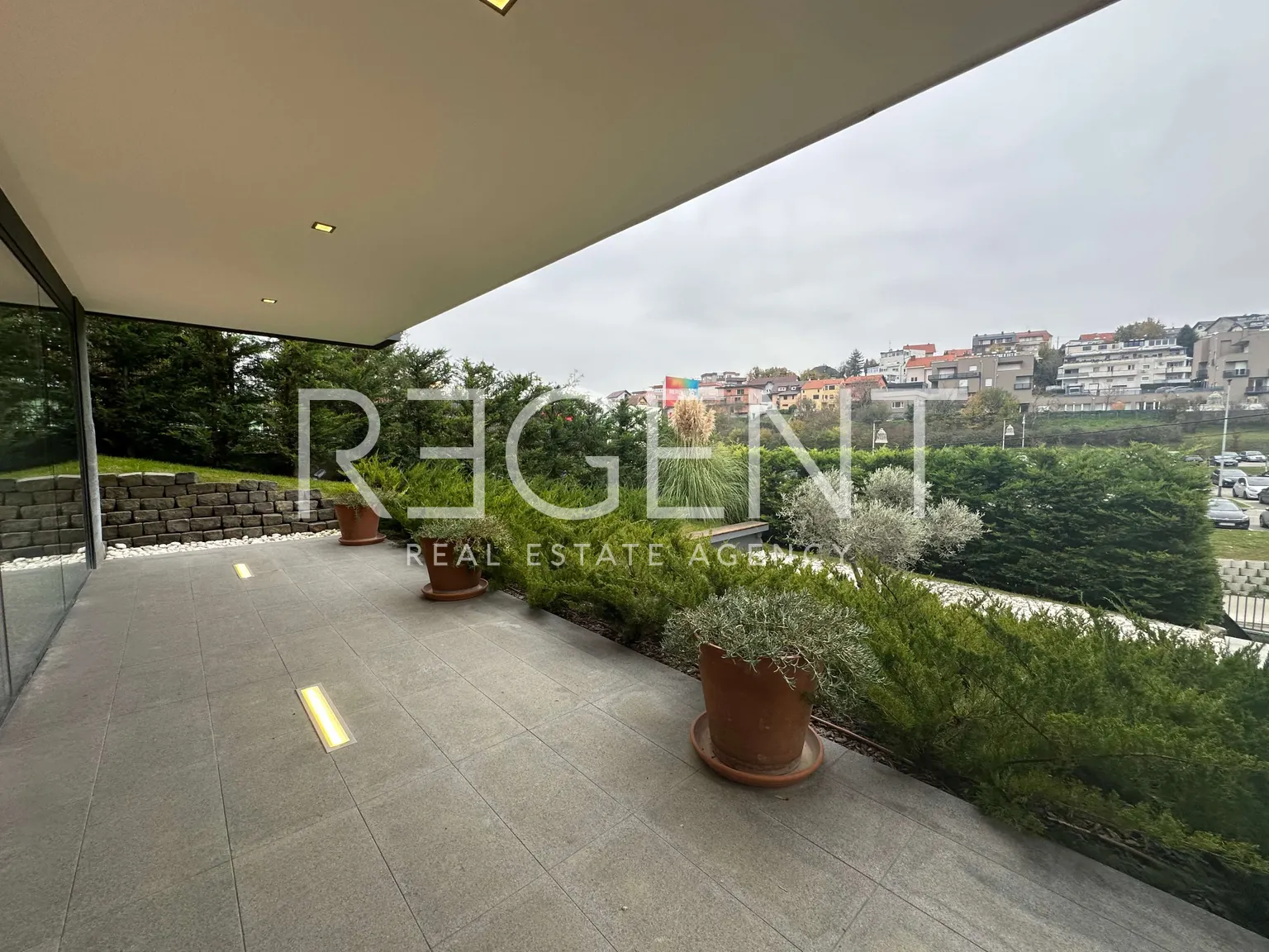 Záhřeb, Gračani - Exkluzivní vila 450 m2