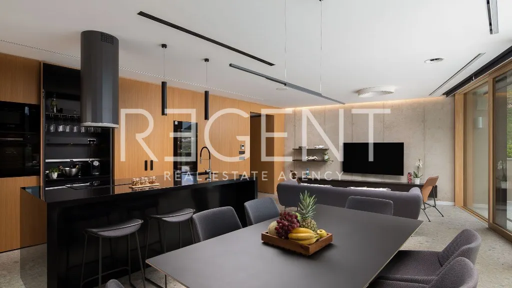 Dubrovník - Elegantná vila moderného dizajnu 394 m2