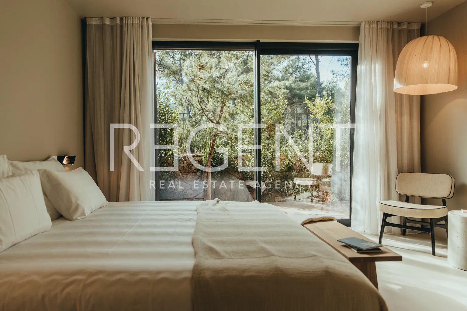 Hvar, Maslina Resort - Luxusná "Vila Borovina"