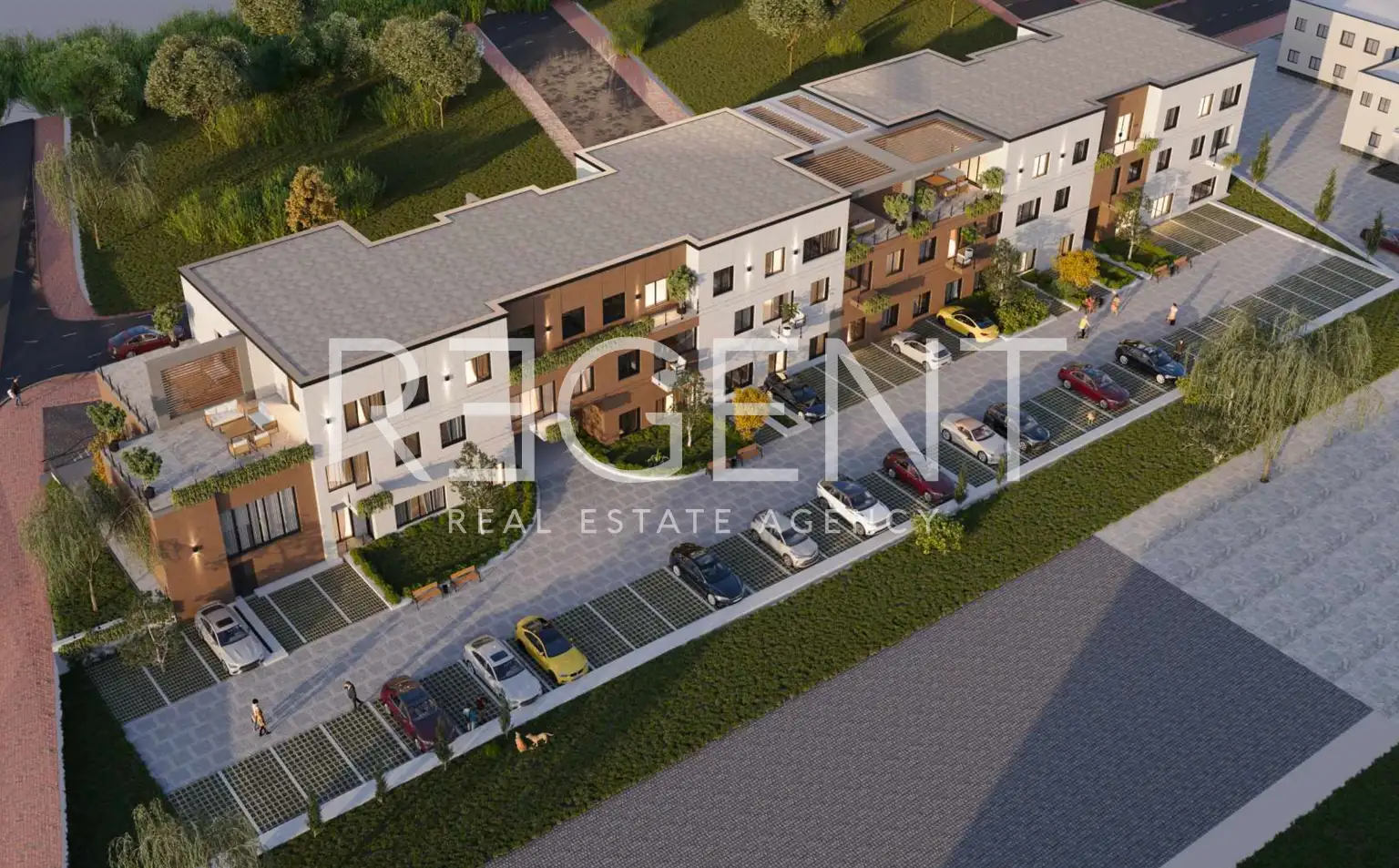 Zagreb, Sveta Klara - moderno appartamento con tre stanze da letto