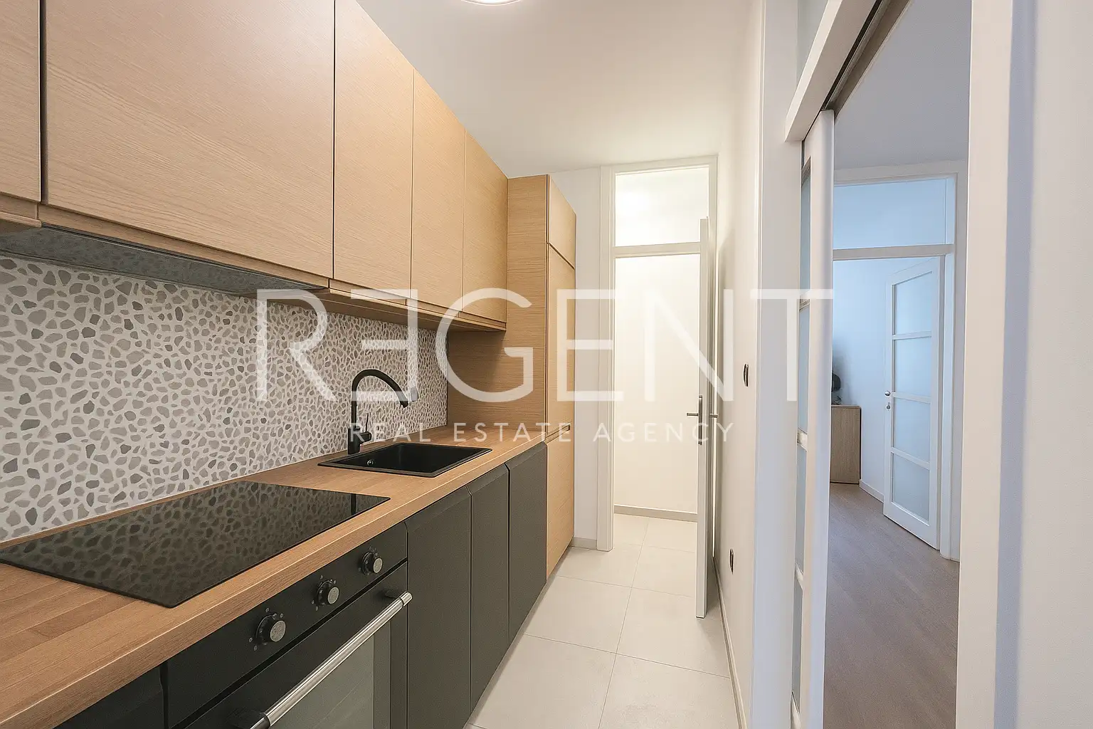 Zagreb, Knežija - moderno bilocale, prima locazione