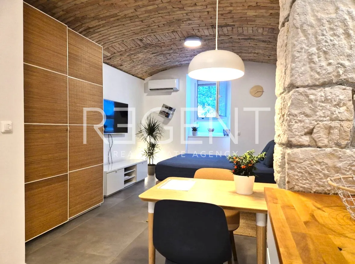 Zagreb, Donji grad - dvosoban stan 42 m2