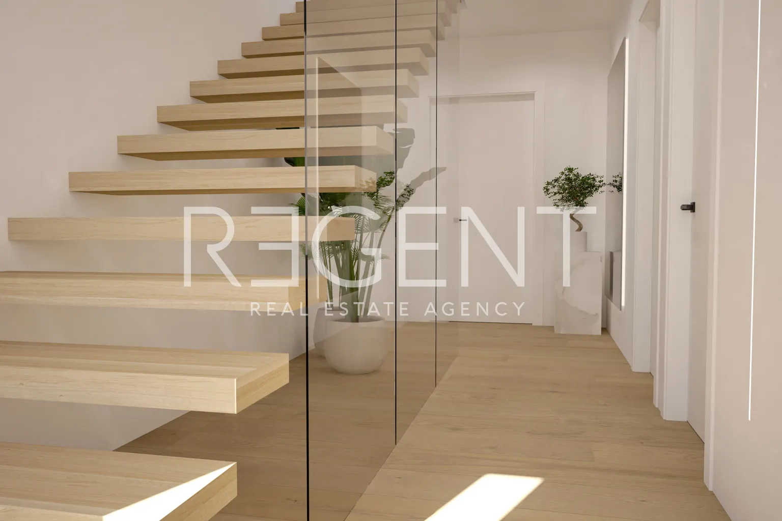 Istra, Rovinj - Moderan dvoetažni penthouse 338 m2