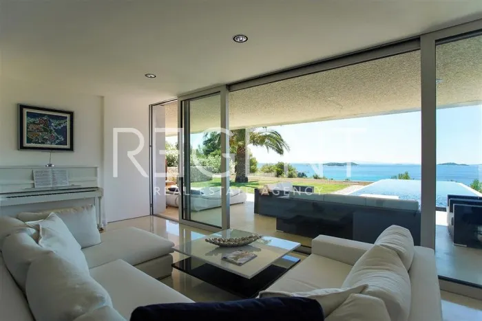 Pelješac, Orebić - Nádherná luxusná vila 480 m2