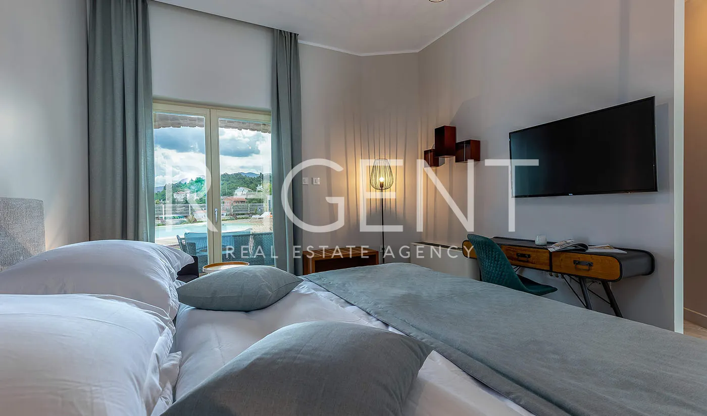 Opatija, Veprinac – Luksuzna vila na parceli od 1175 m2
