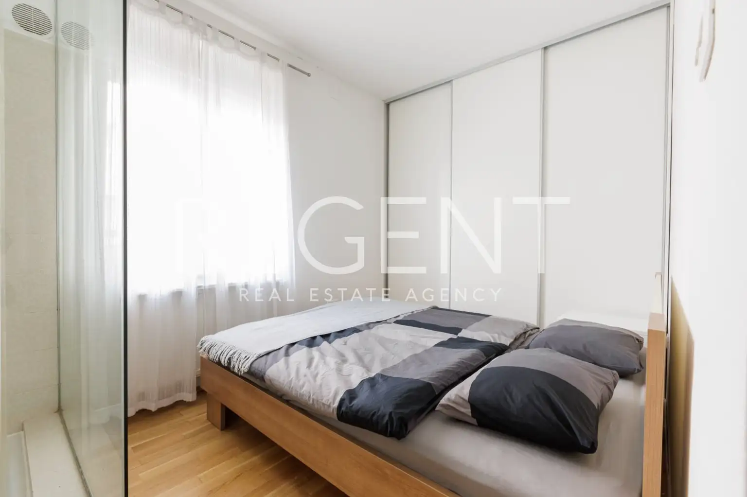 Záhřeb, Dolní město - moderní dvoupokojový byt v centru města