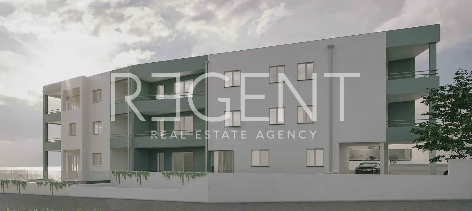 Split, Podstrana - Dvoupokojový byt s lodžií a výhledem na moře