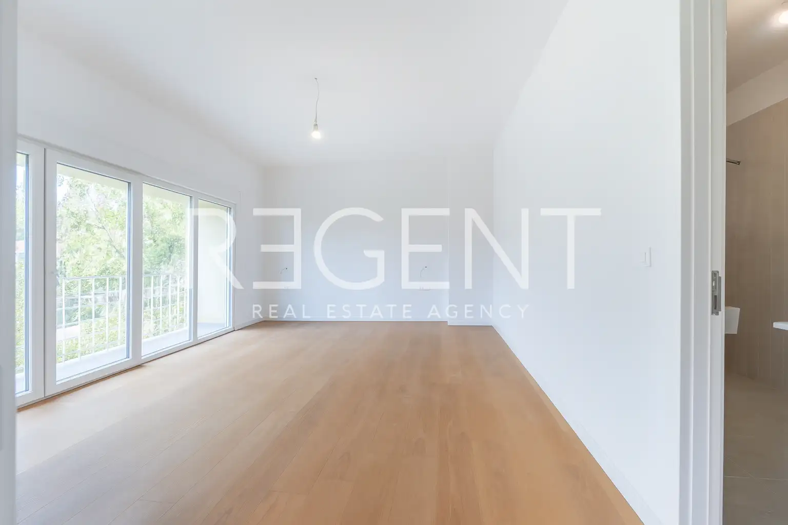 Zagreb, Gupčeva zvijezda – Četverosoban stan 121 m²