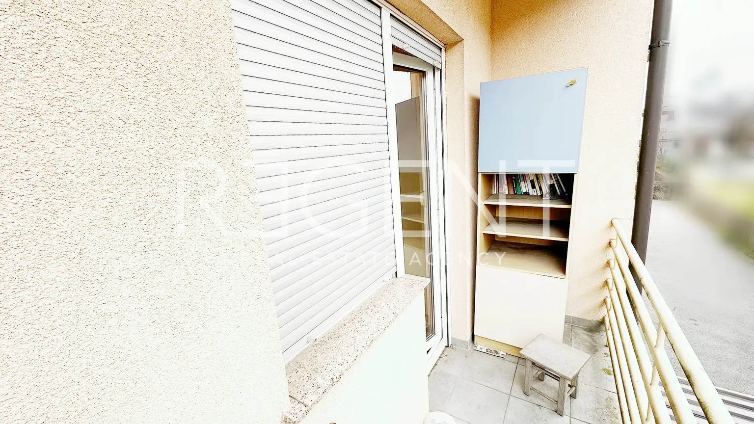 Záhreb, Špansko - Štvorizbový byt 91 m2 s dvomi loggiami