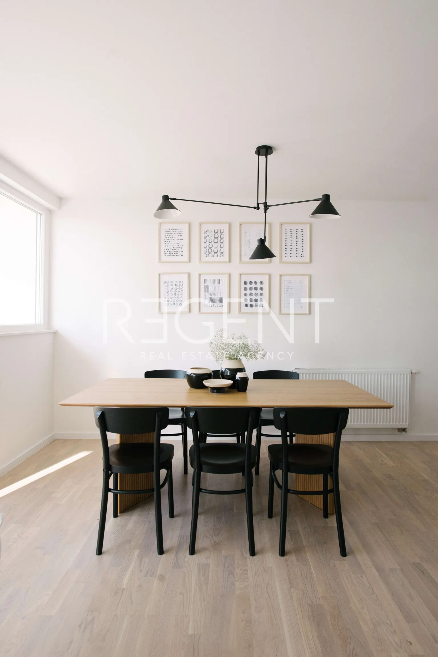 Záhřeb, ulice Heinzlova - Moderní byt 94m2 k pronájmu