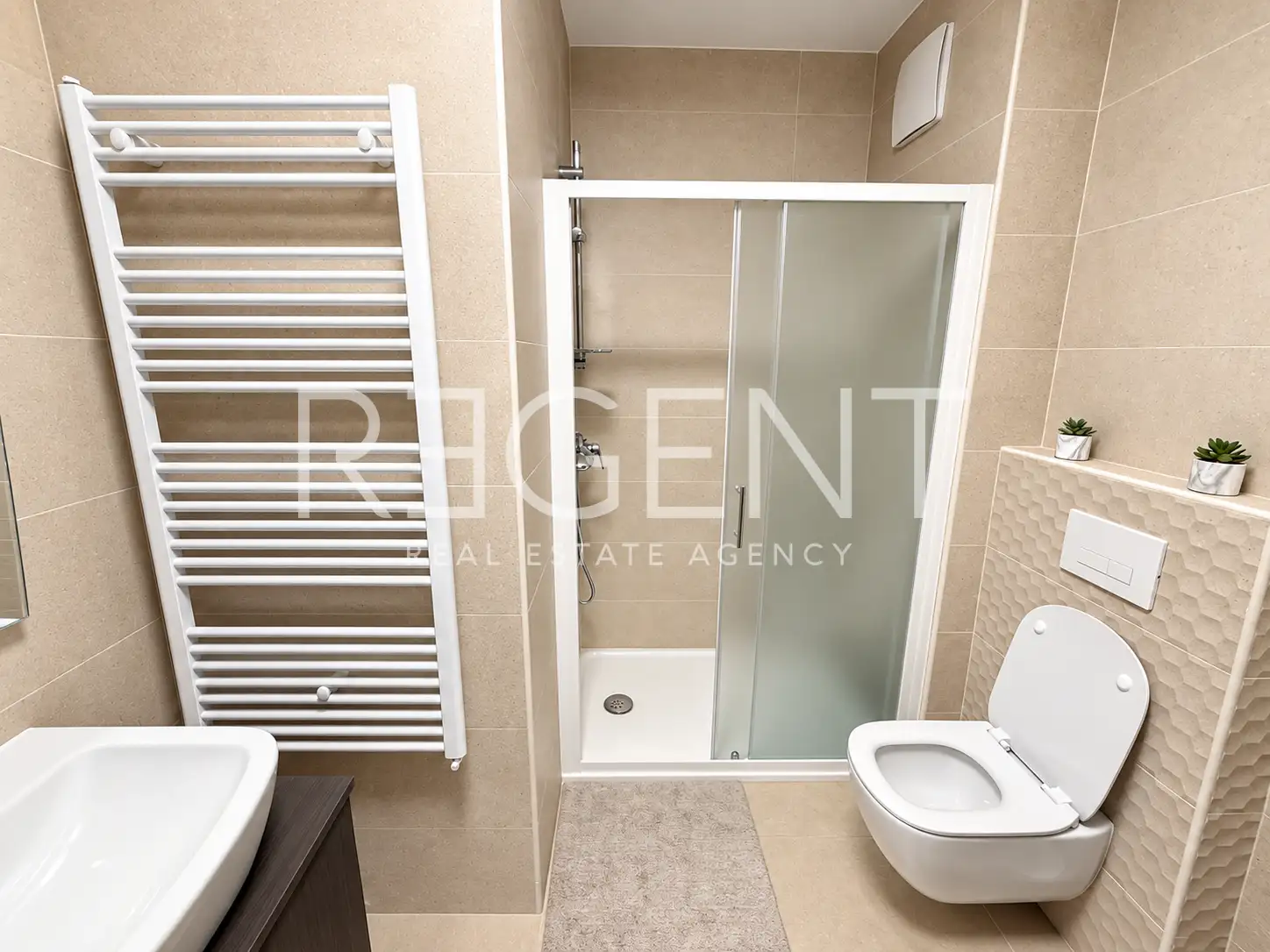Zagreb, Ferenšćica - Stan 70 m2, 3S, prvi najam, lift, parking