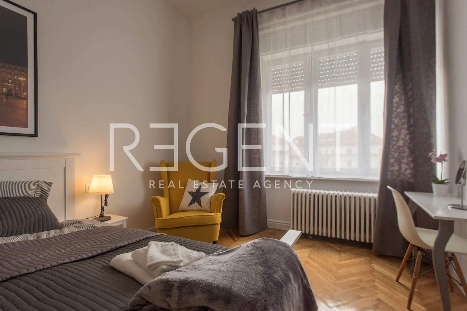 Záhřeb, Draškovićeva - Luxusní šestipokojový penthouse 218m2