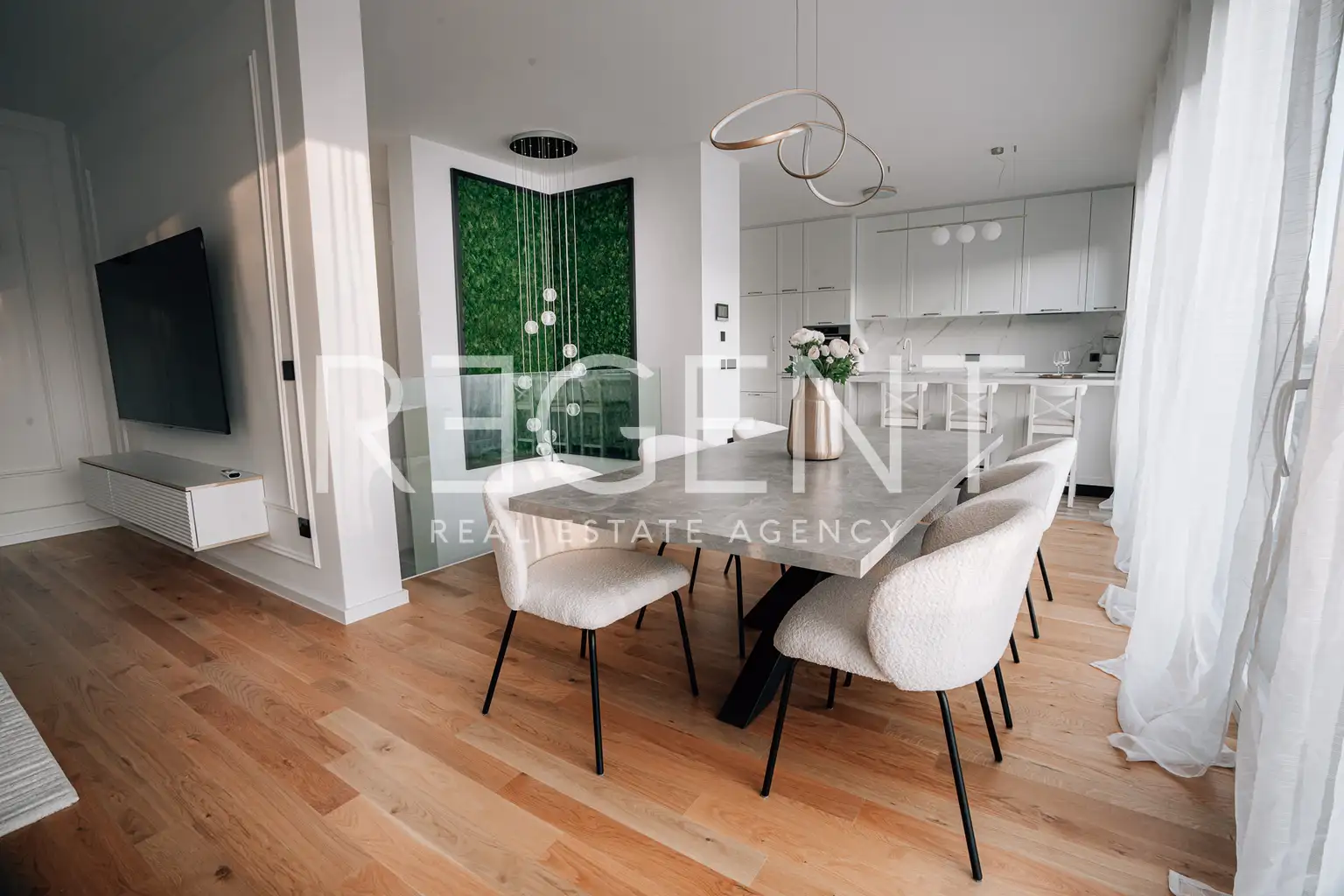 Zagreb, Remete – Vrhunski četverosoban stan 125 m² za najam