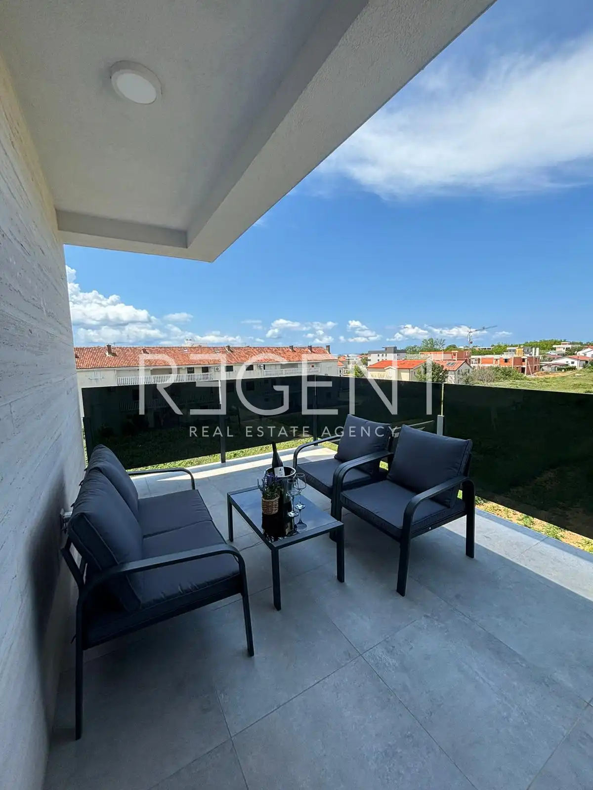 Zadar, Privlaka - Nowoczesny penthouse w pobliżu morza