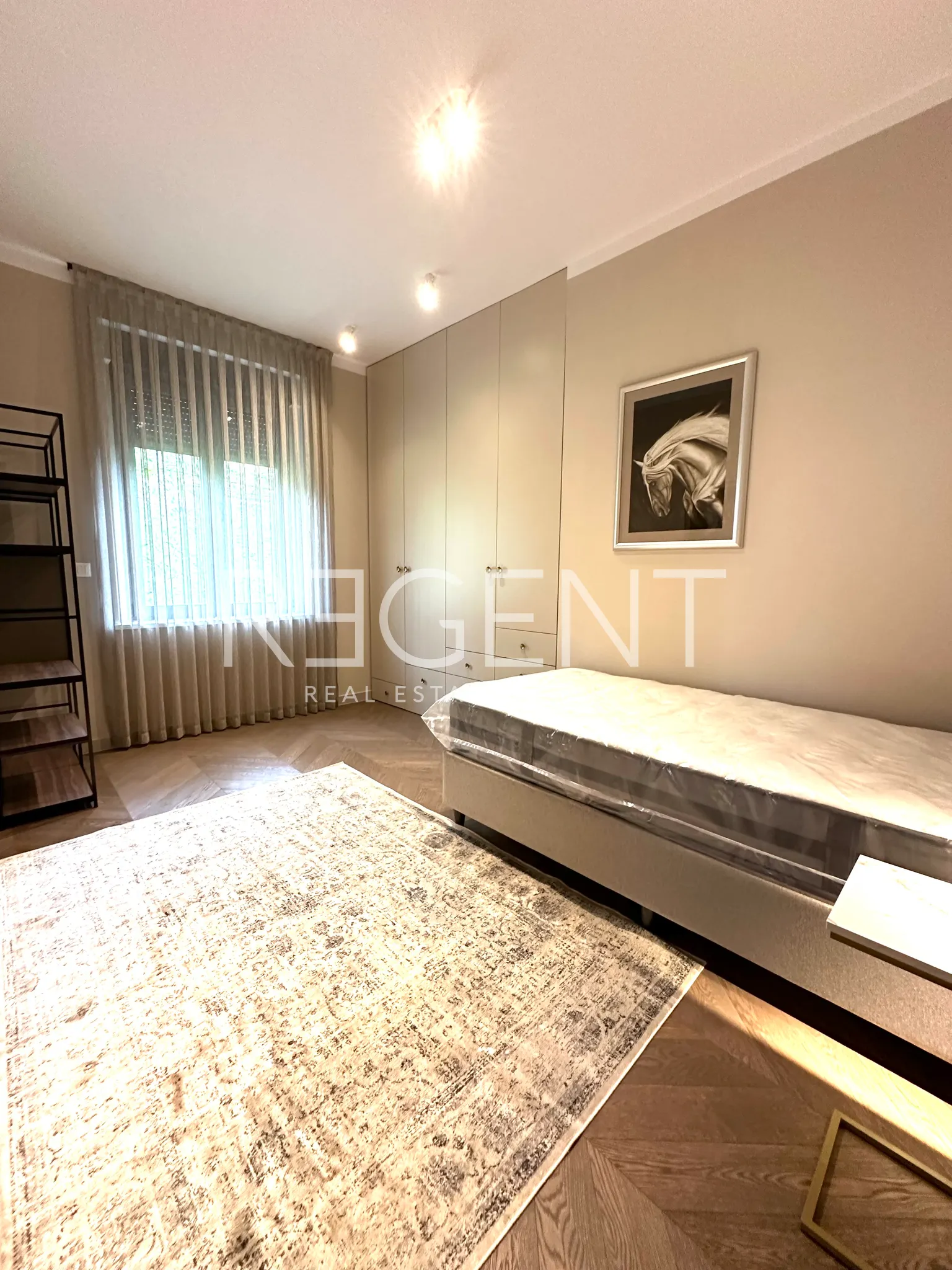 Záhřeb, Šalata - Moderní čtyřpokojový byt 130 m2, Pronájem