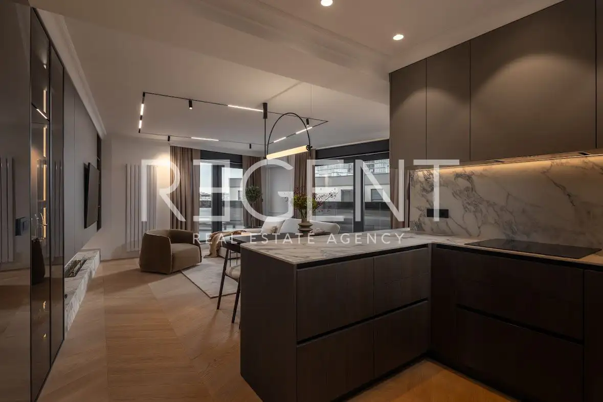 Zagreb, Rudeš - Luksuzan penthouse za život i investiciju