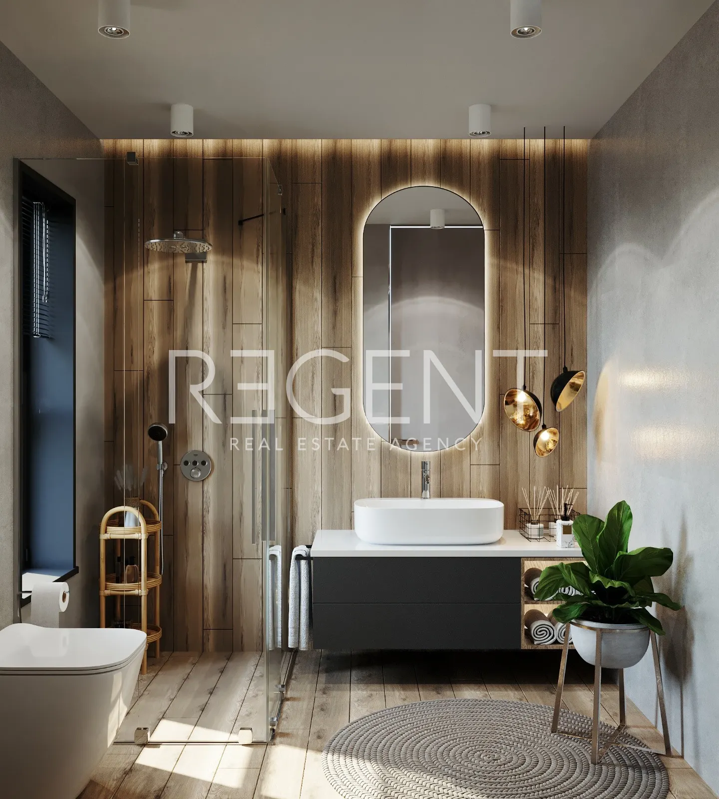 Istra, Poreč - Moderna vila s bazenom 165 m2