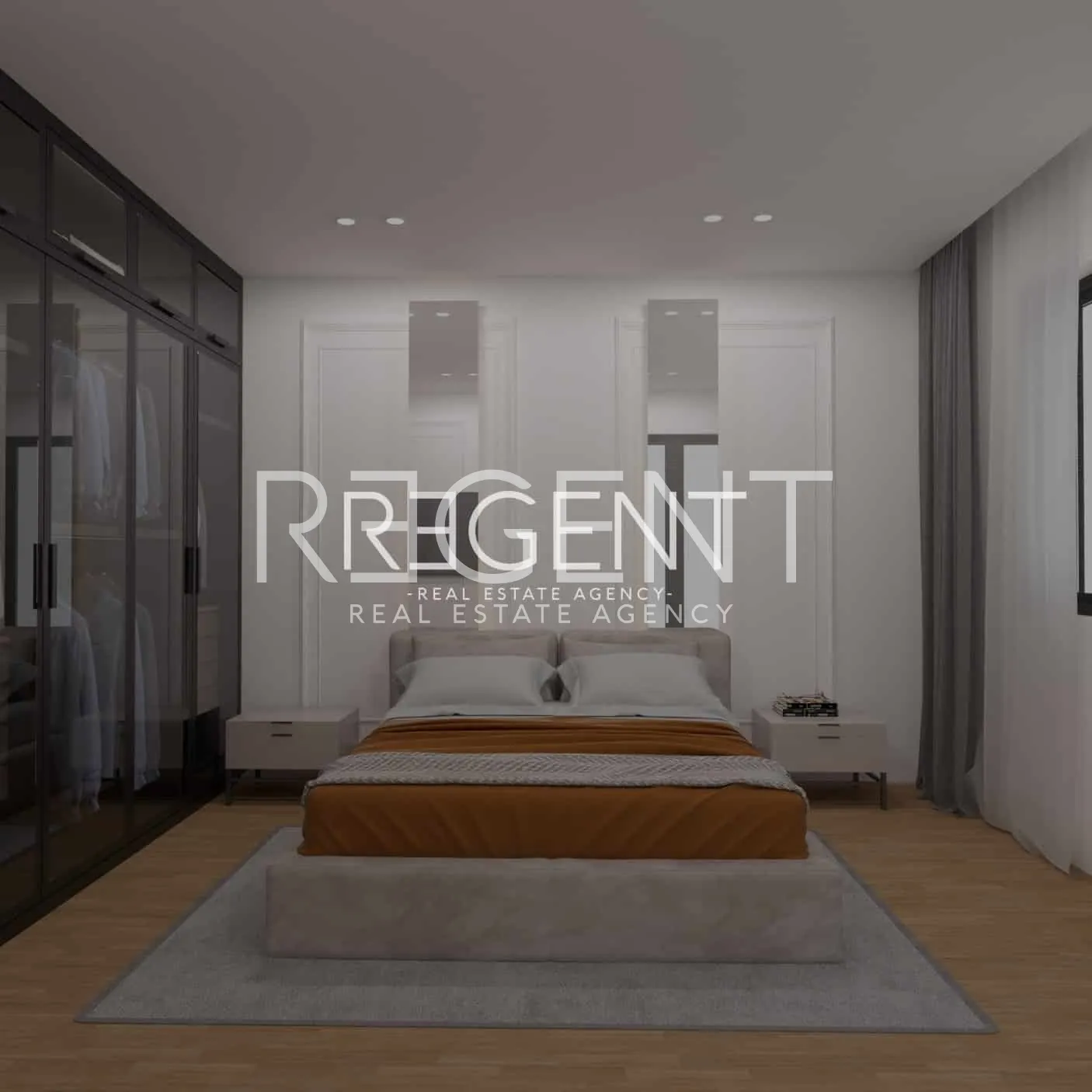 Zagreb, Donje Svetice - Četverosoban stan u izgradnji 140 m2