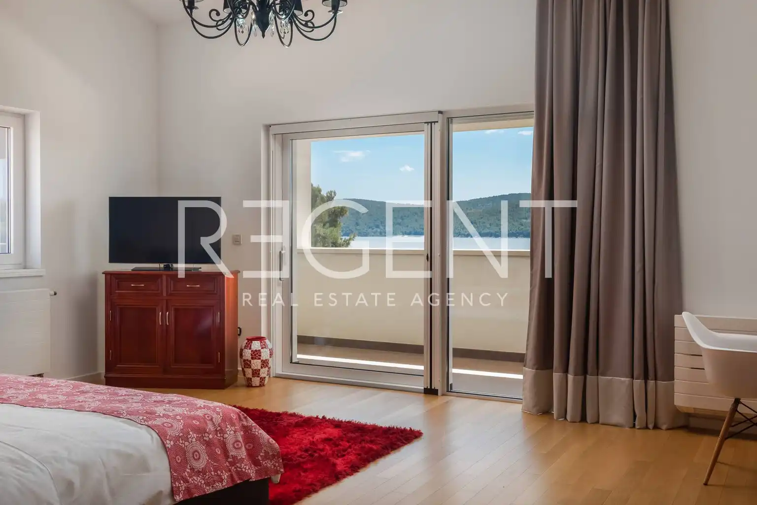 Šibenik - Wunderschöne Luxusvilla am Meer 1000 m2