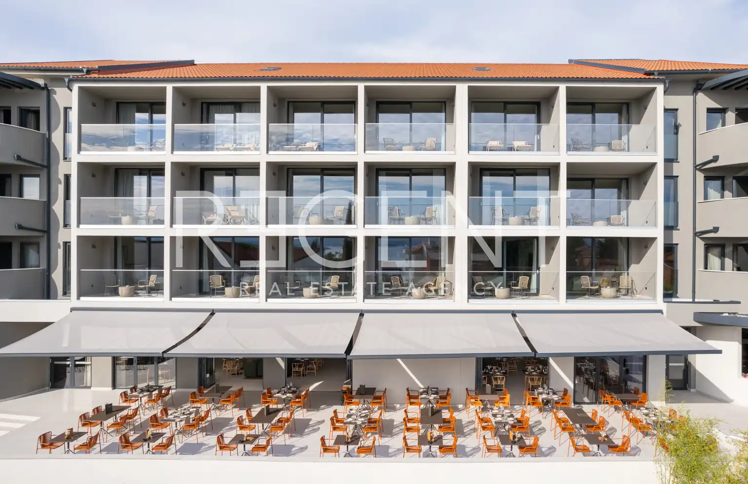 Zadar, Sv. Filip i Jakov - Molum Hotel & Residence trojizbový apartmán
