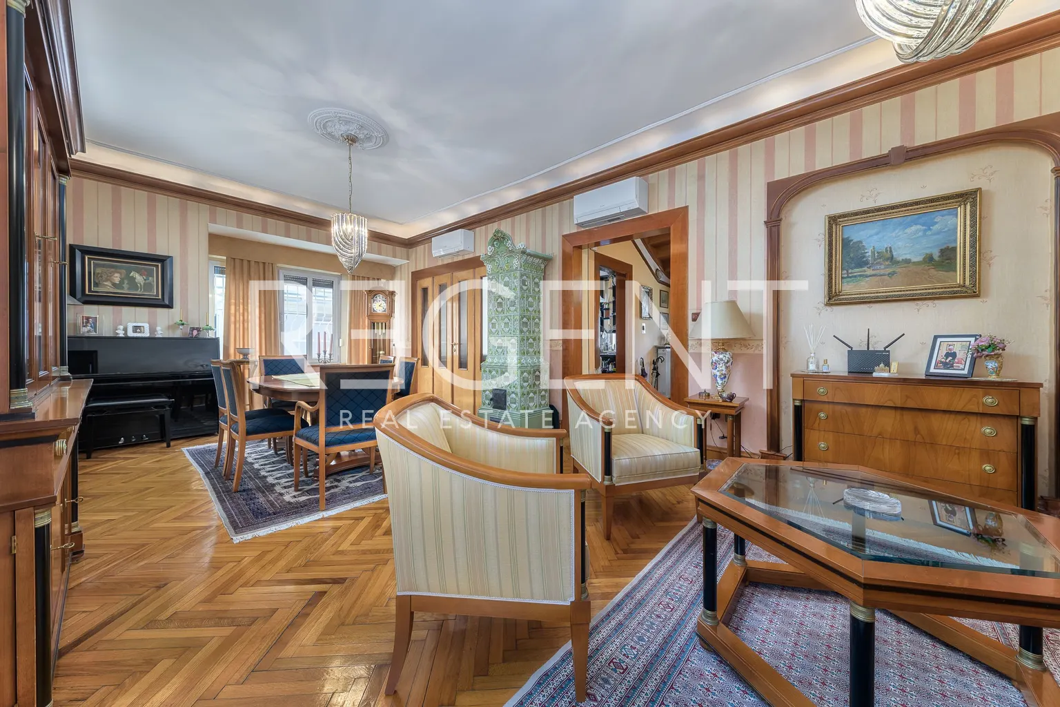 Zagreb, Šalata – Luksuzna obiteljska vila 325 m2