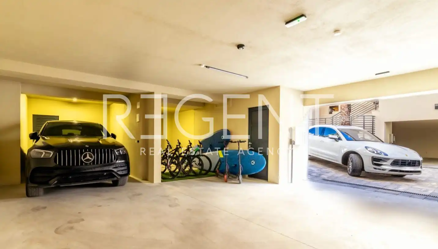 Split, Kaštel Lukšić - Luxusní Penthouse 110 m2 s terasou