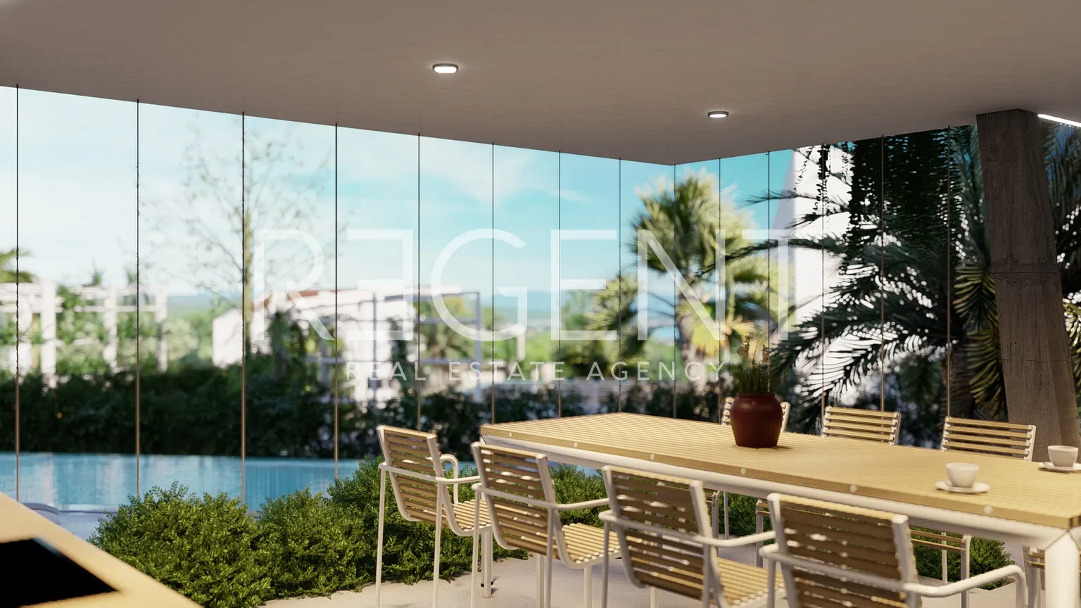 Luxusní Vila Krk, Malinska - Vila I v rámci resortu