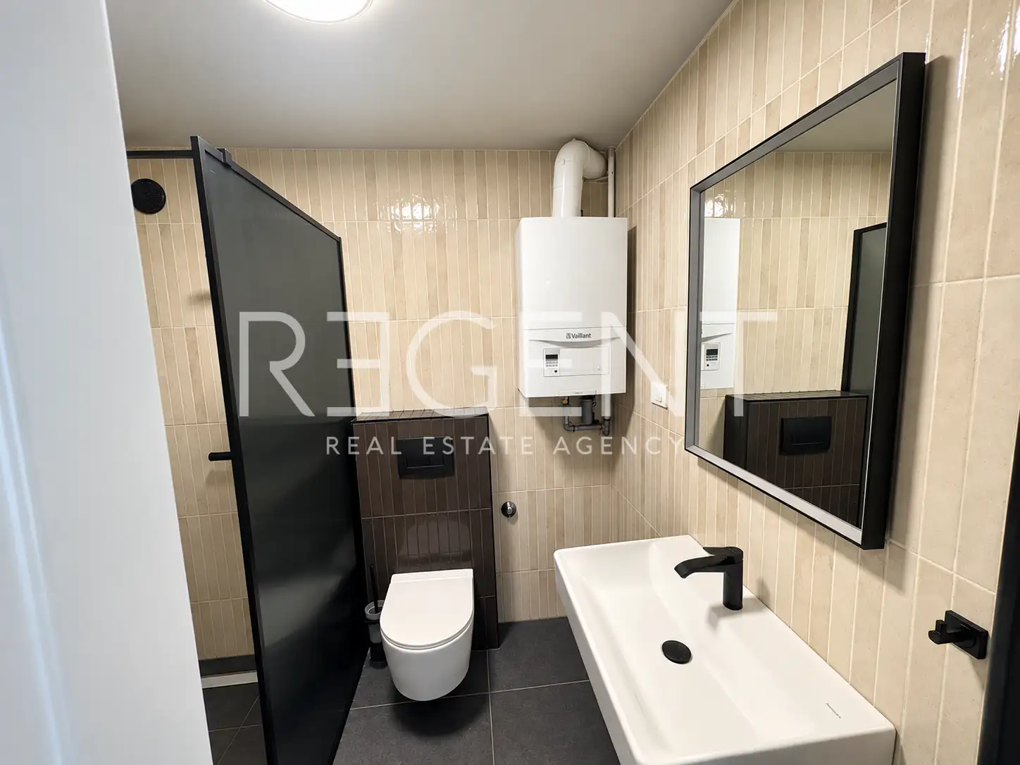 Wohnung 66,59 m², 1 Schlafzimmer, Loggia – Savska, Zagreb