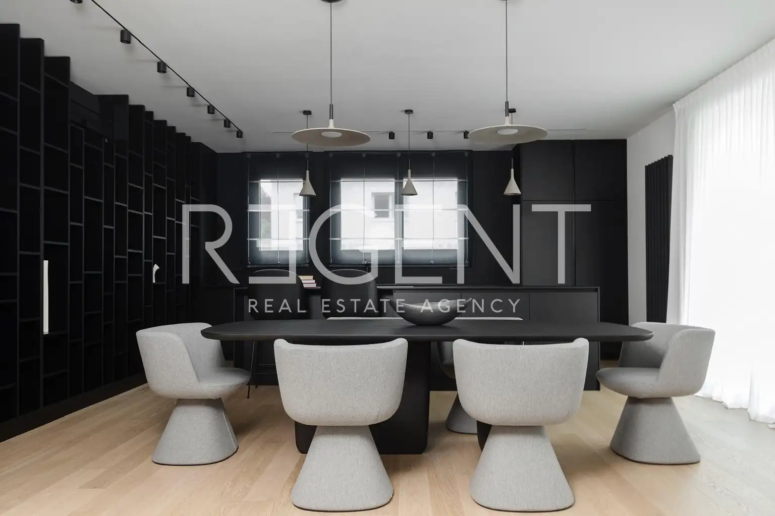 Zagabria, Srebrnjak - Lussuoso appartamento con tre stanze e sauna