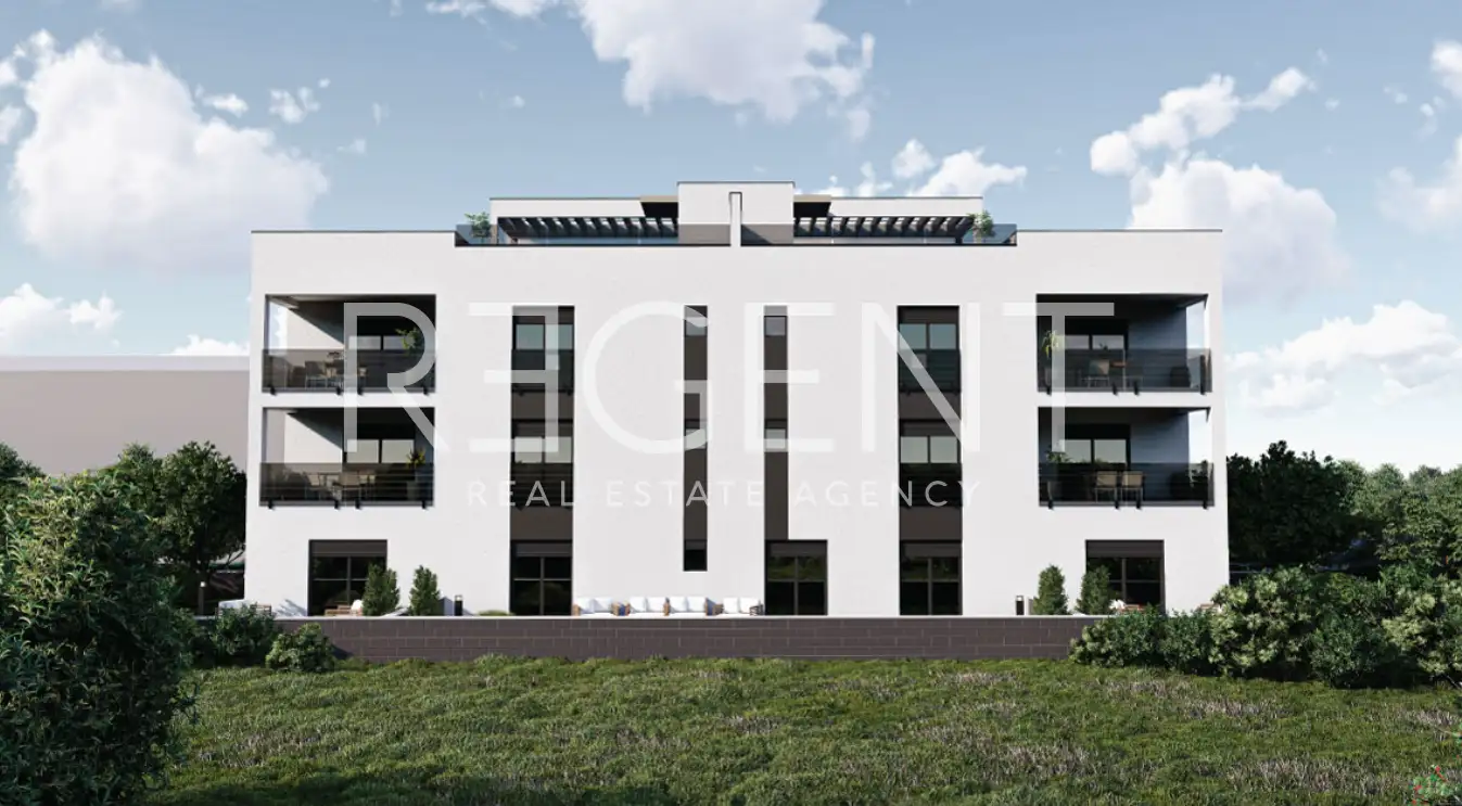 Zadar, Privlaka - Luksusowy apartament w pobliżu morza, nowa zabudowa