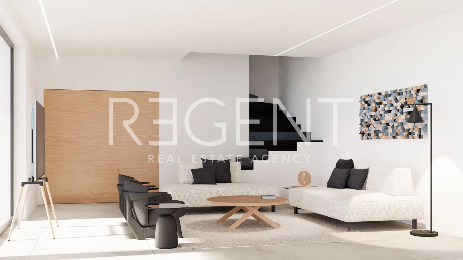 Istra, Kaštelir - Moderna vila s bazenom 330 m2