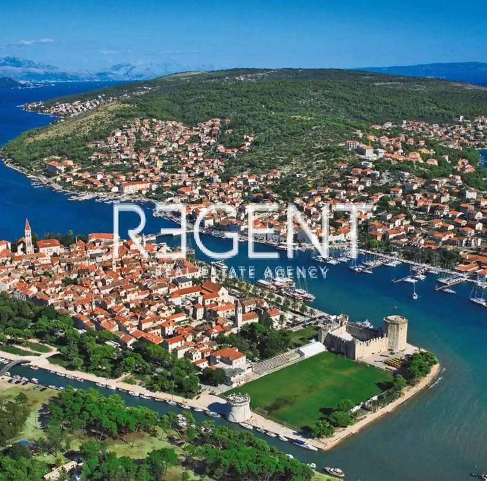 Trogir, Čiovo - Penthouse 146 m2