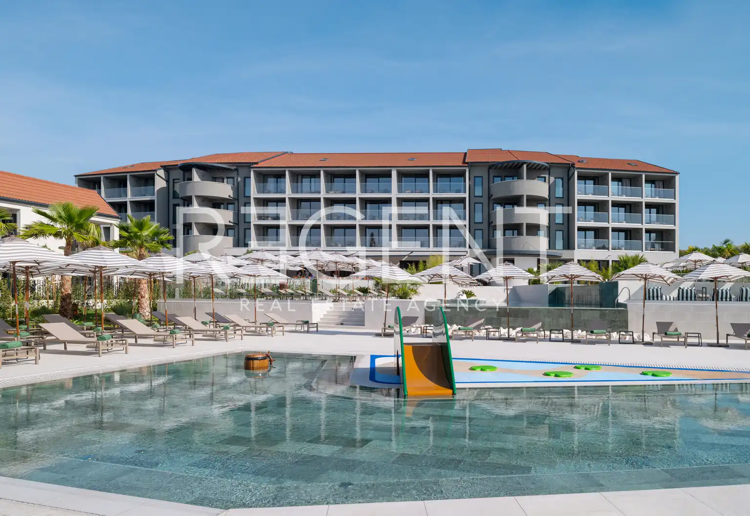 Zadar, Sv. Filip i Jakov - Molum Hotel & Residence trosoban apartman