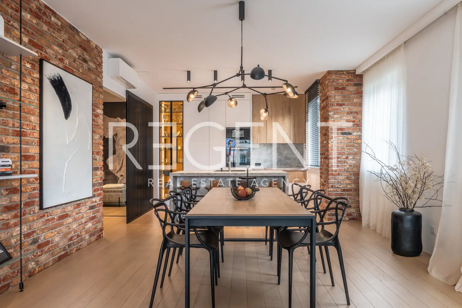 Zagreb, Unterstadt - Luxuswohnung in prestigeträchtigem VMD Neubau