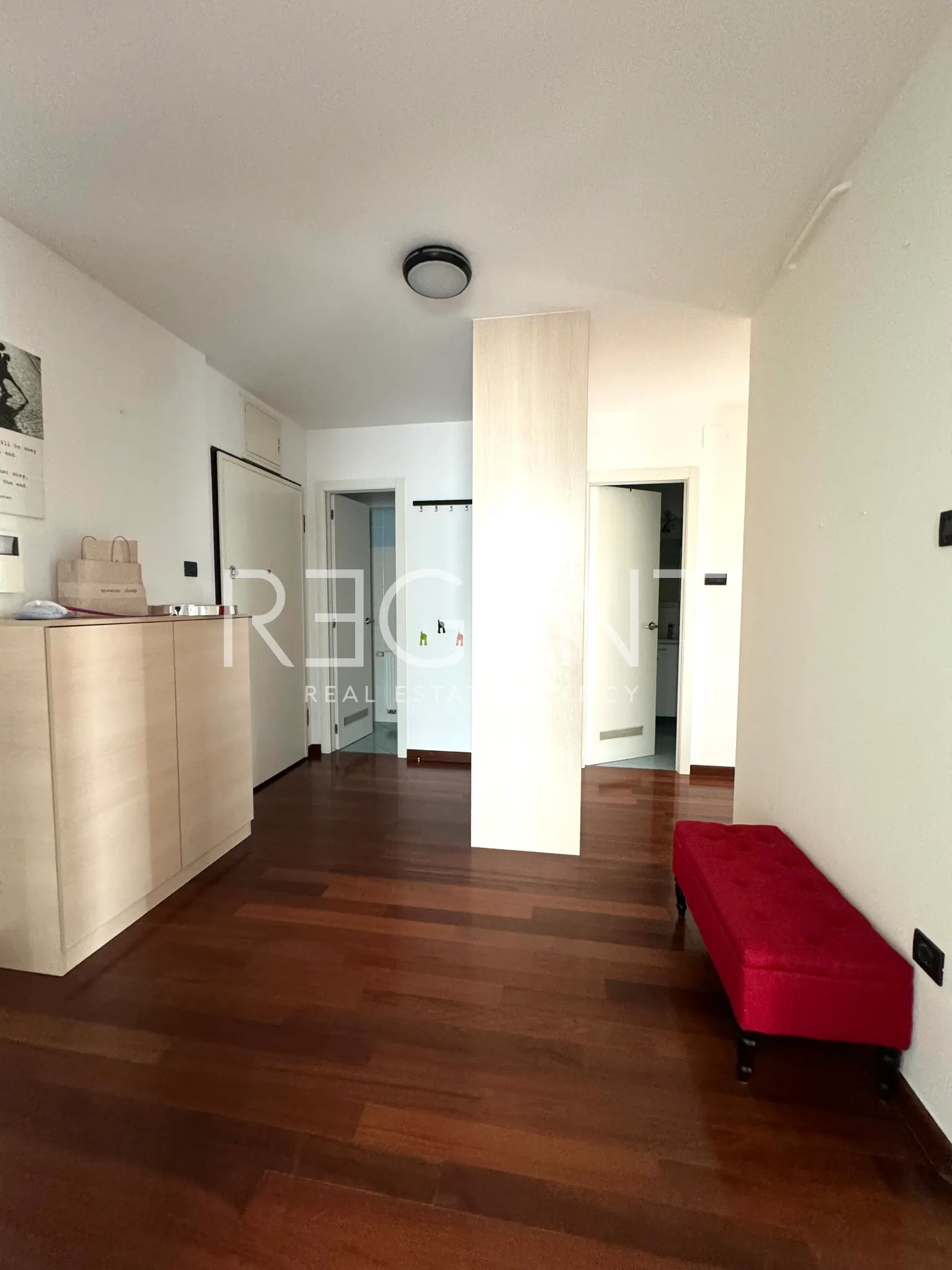 Záhřeb, Bužanova - Třípokojový byt k pronájmu 87 m2 dlouhodobý pronájem