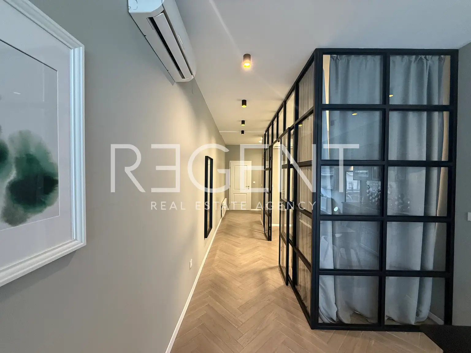 Zagreb, Centar – Moderno uređen stan za najam u srcu grada