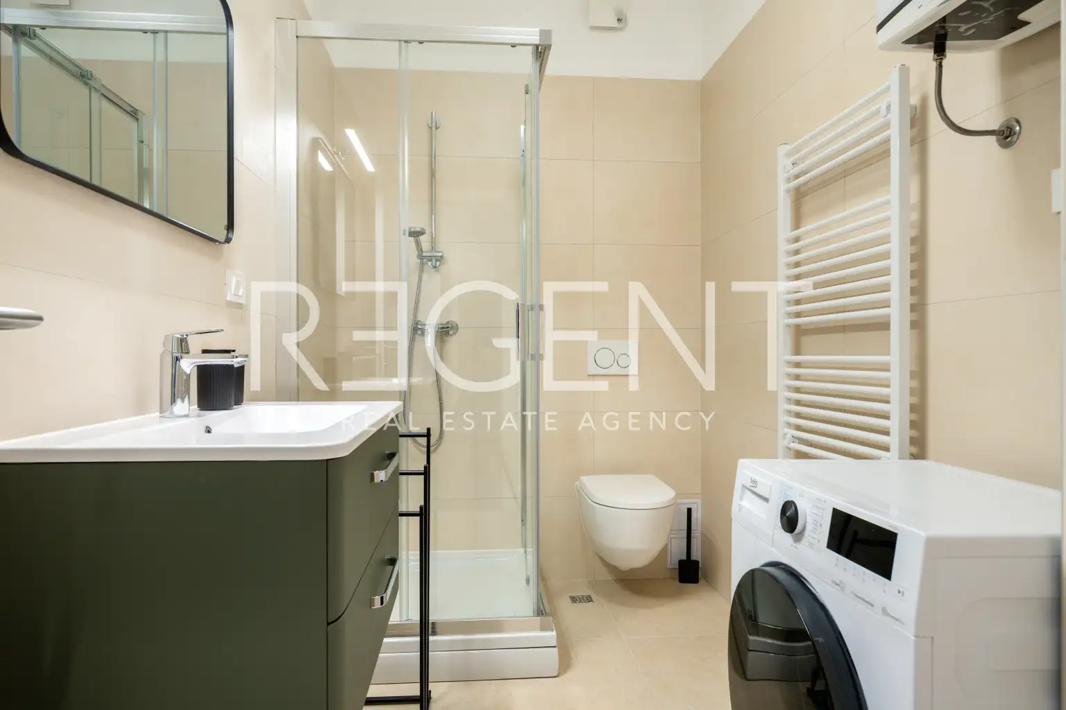 Split, Marjan - Jednopokojový byt v centru města