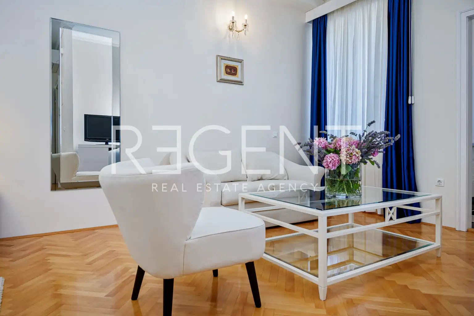 Сплит, Бачвице - Двухуровневая квартира 170 м², 3 комнаты, бассейн, 2 парковочных места