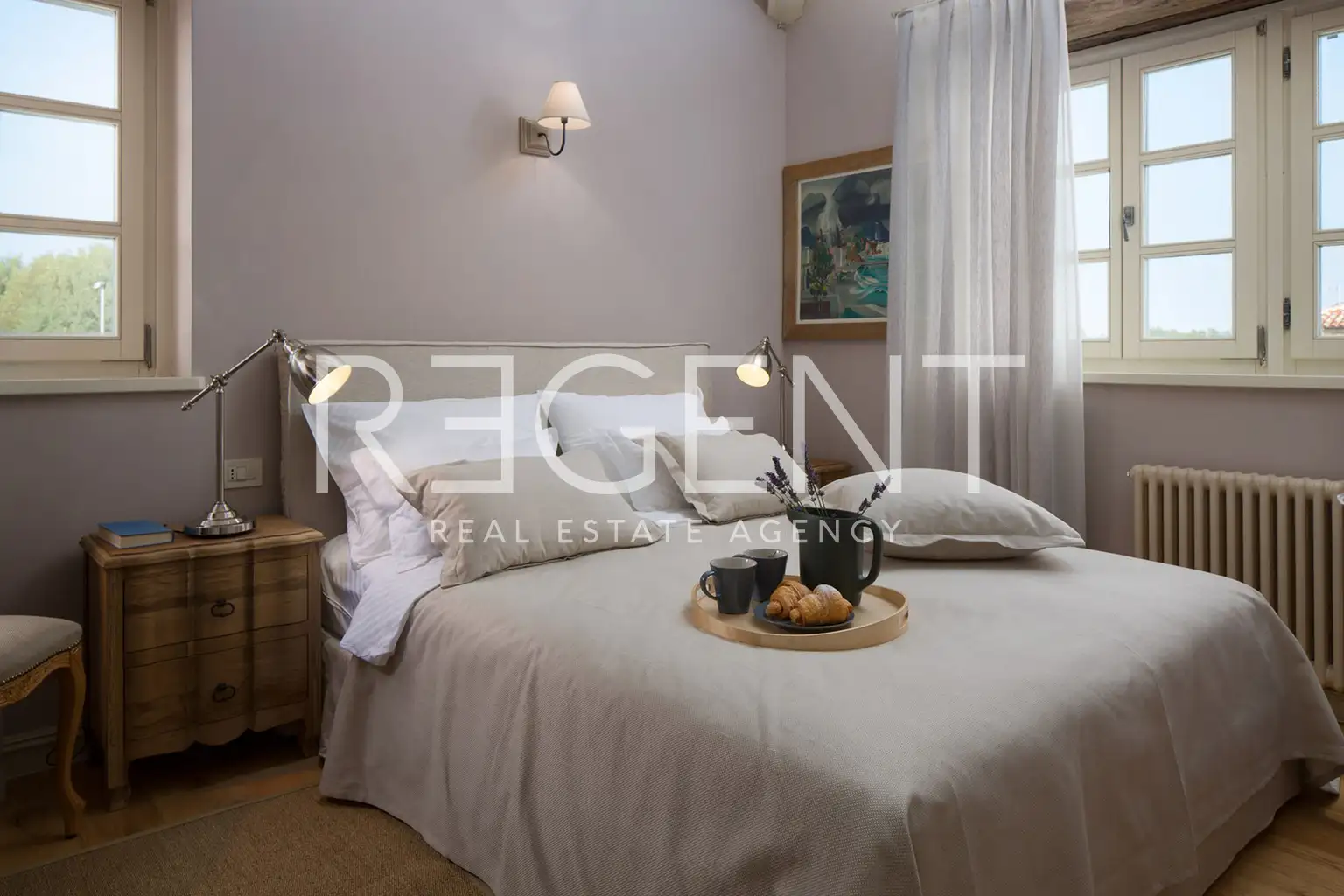 Istria, Poreč - Elegant stone villa in beautiful Istria